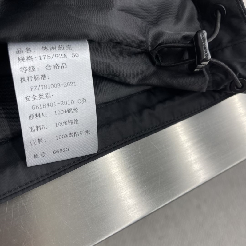 l0vis Vvtt0n outwear